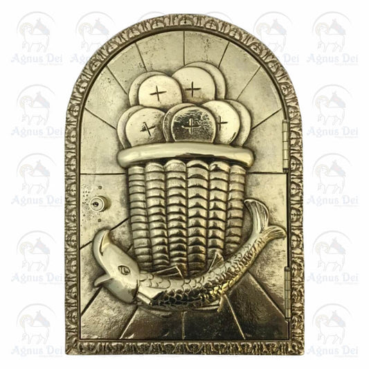 Porta Para Sacrário JL PS 4028