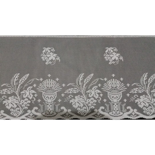 Renda Importada 35 cm 1316