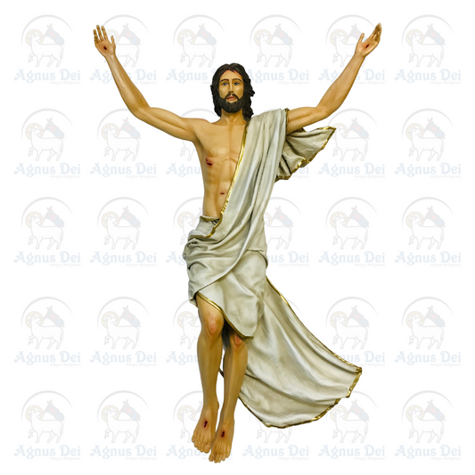 Cristo Ressuscitado 100 cm