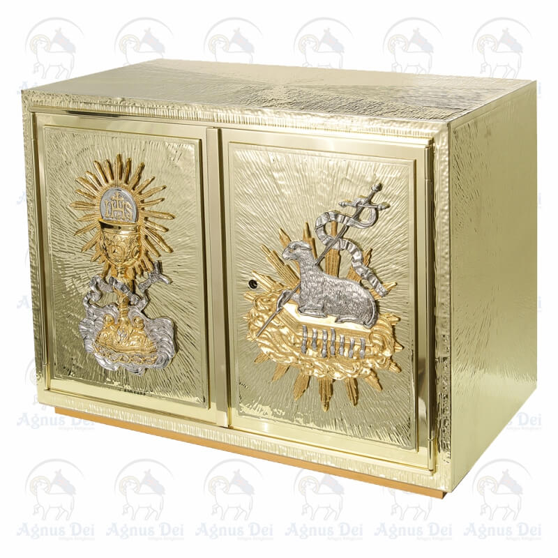 Sacrário de Mesa Cálice/Cordeiro CA 5T