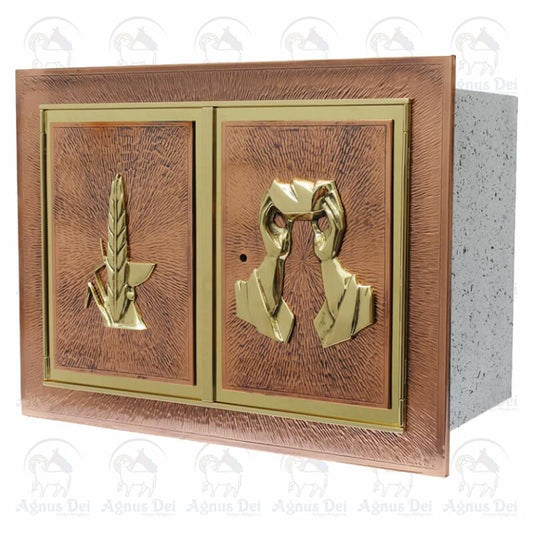 Sacrário de Embutir CA 10T