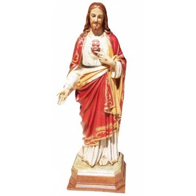 Sagrado Coração de Jesus CV 100 cm