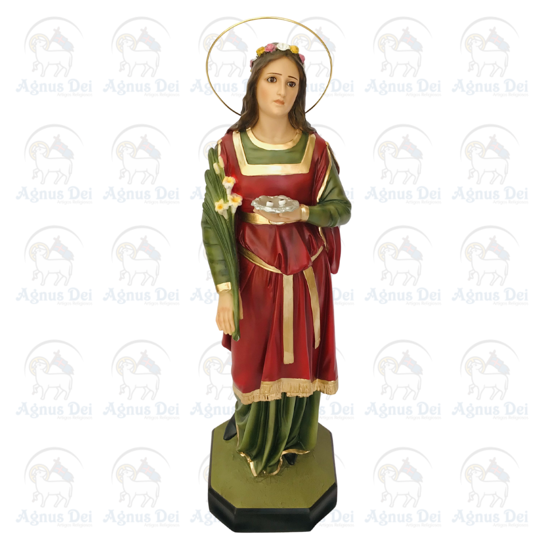 Santa Luzia 62 cm