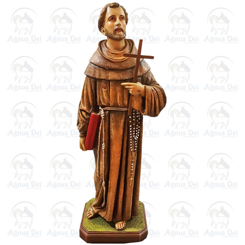 São Francisco em Fibra 100 cm