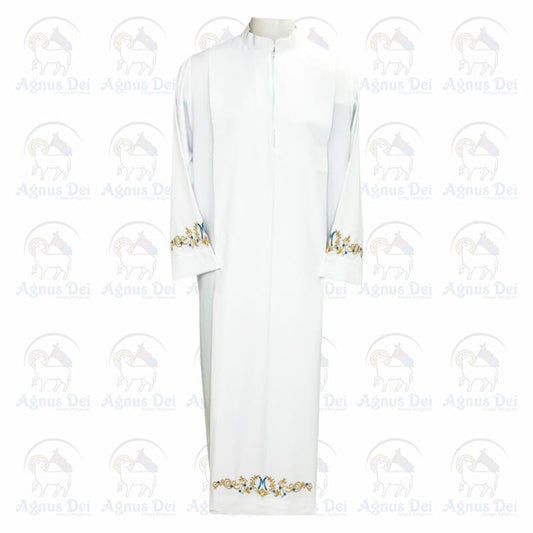 Túnica AD 01 Bordado Mariana