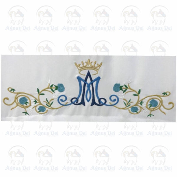 Túnica AD 02 Bordado Mariana