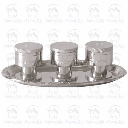 Vasos Santos Óleos CA 7812