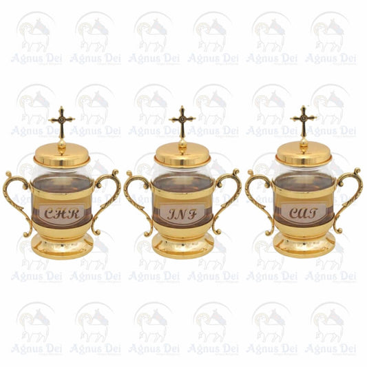 Vasos Santos Óleos CA 7851