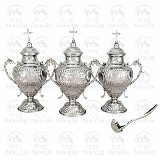 Vasos Santos Óleos CA 7853