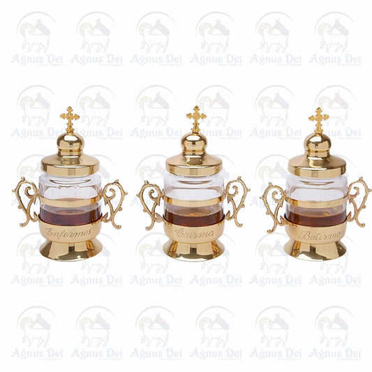 Vasos Santos Óleos CA 7854