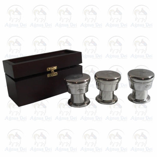 Vasos Santos Óleos JLL08