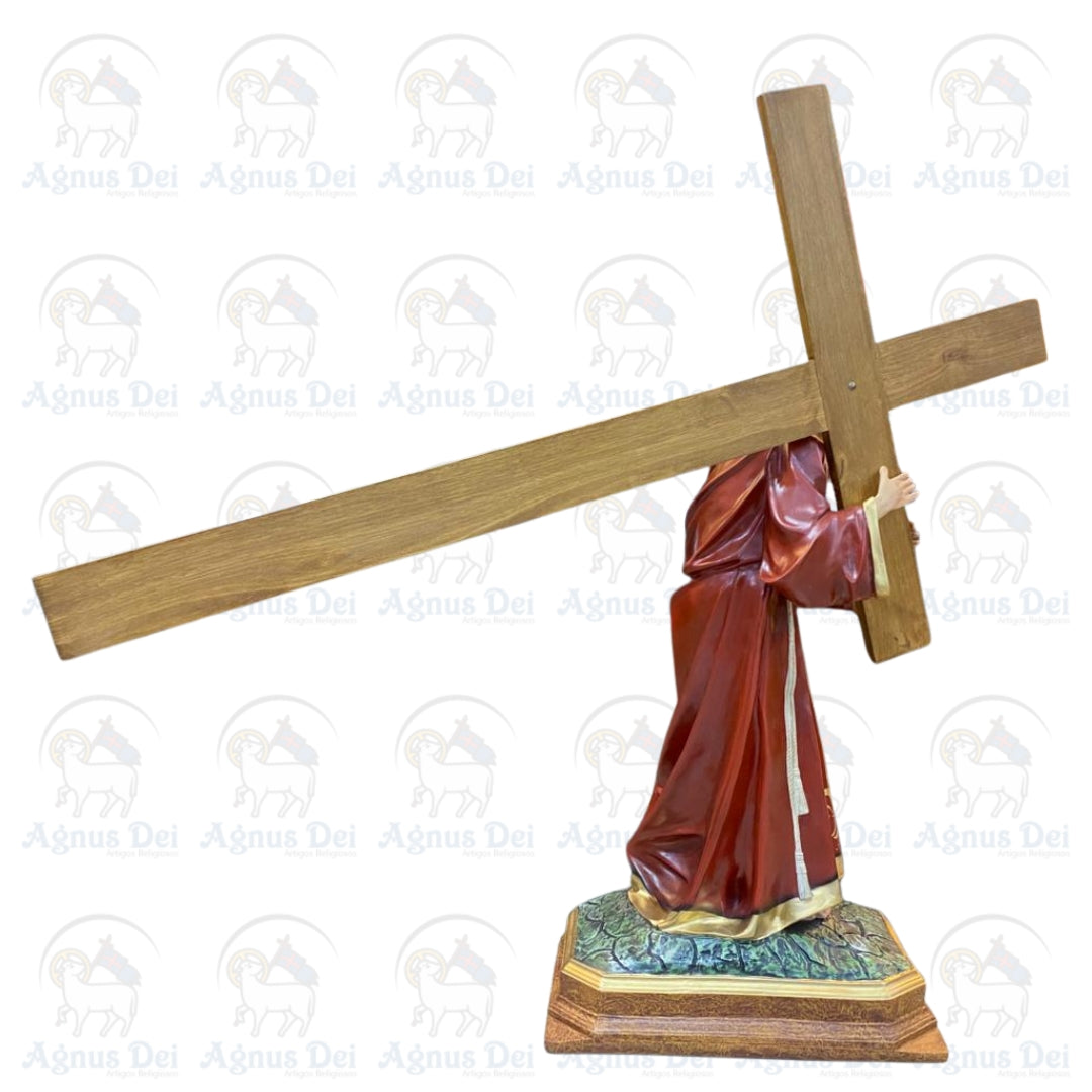 Senhor dos Passos 100 cm