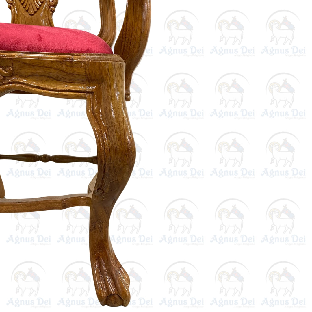 Conjunto de Cadeiras Dom José