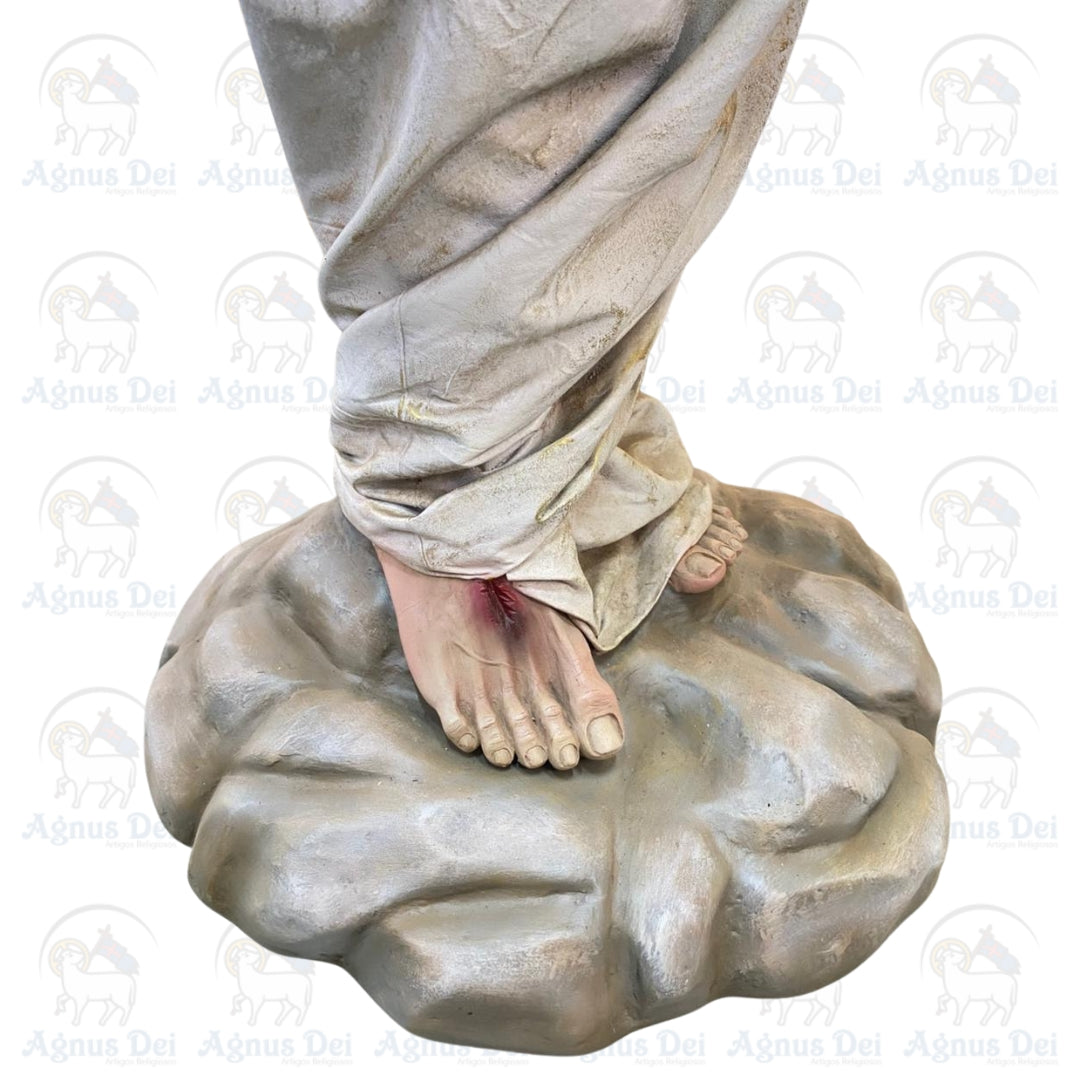 Cristo Ressuscitado 160 cm