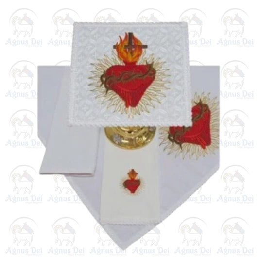 Conjunto de Alfaias CE 300 B76