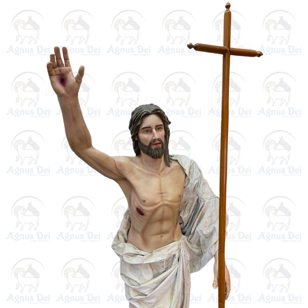 Cristo Ressuscitado 160 cm