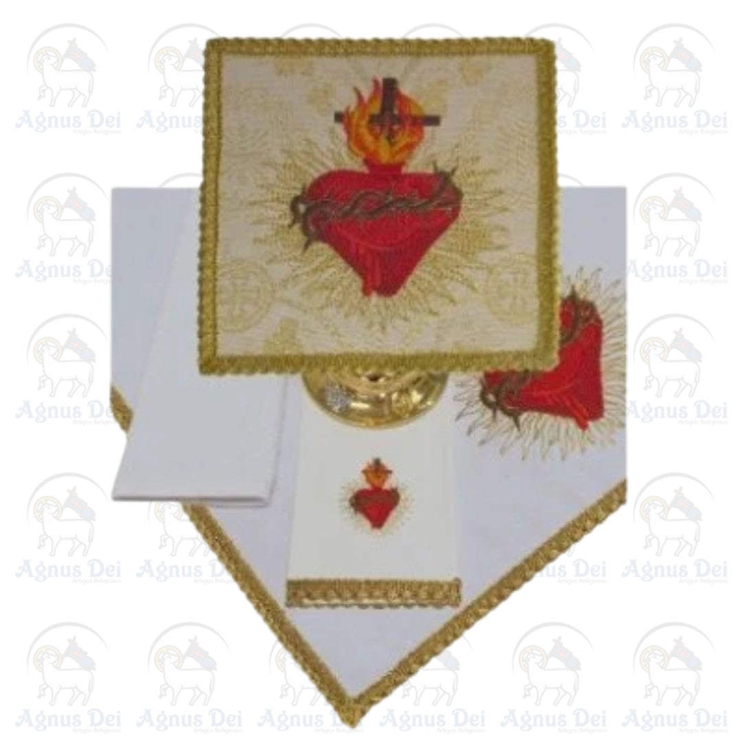 Conjunto de Alfaias CE 300 B76