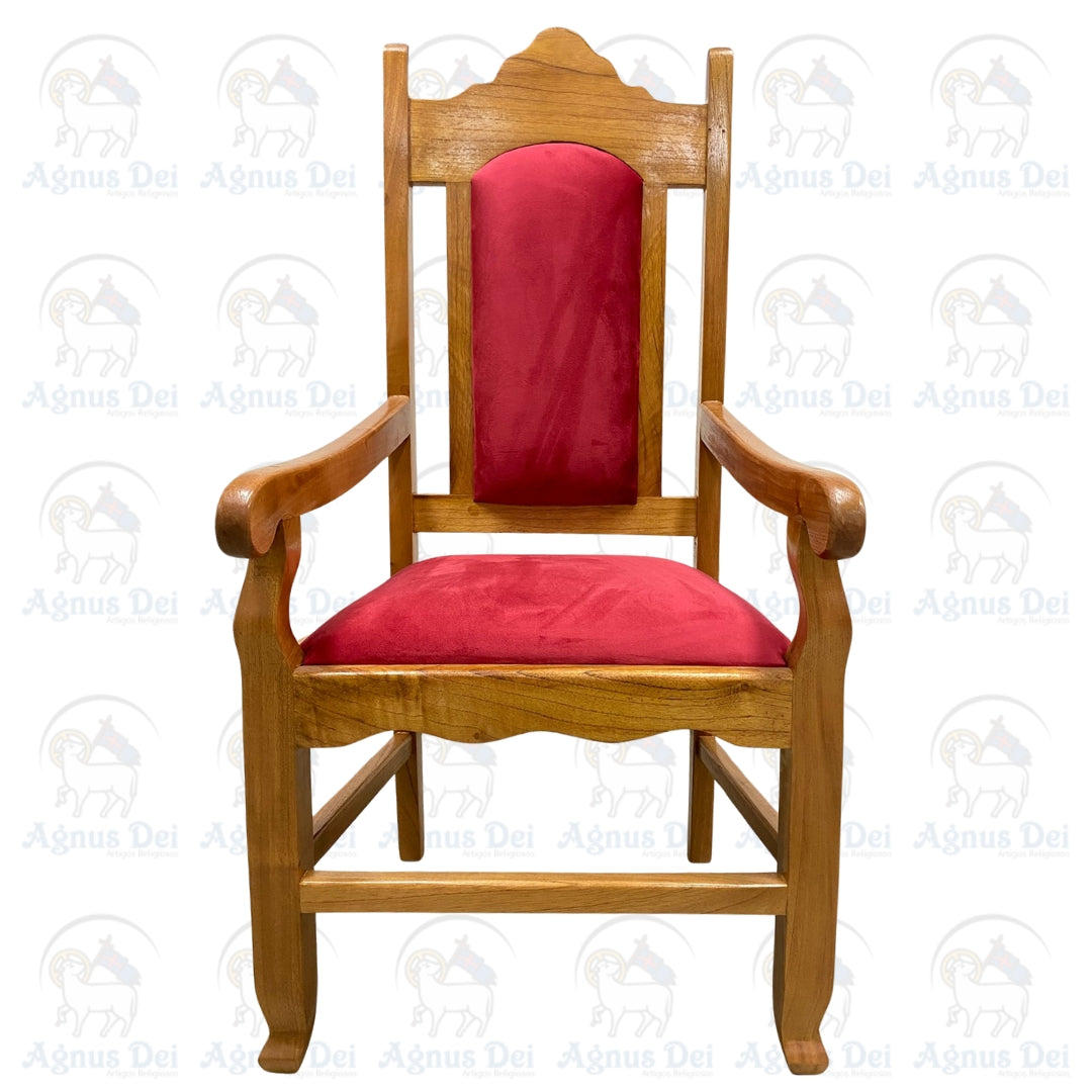 Conjunto de Cadeiras Reta