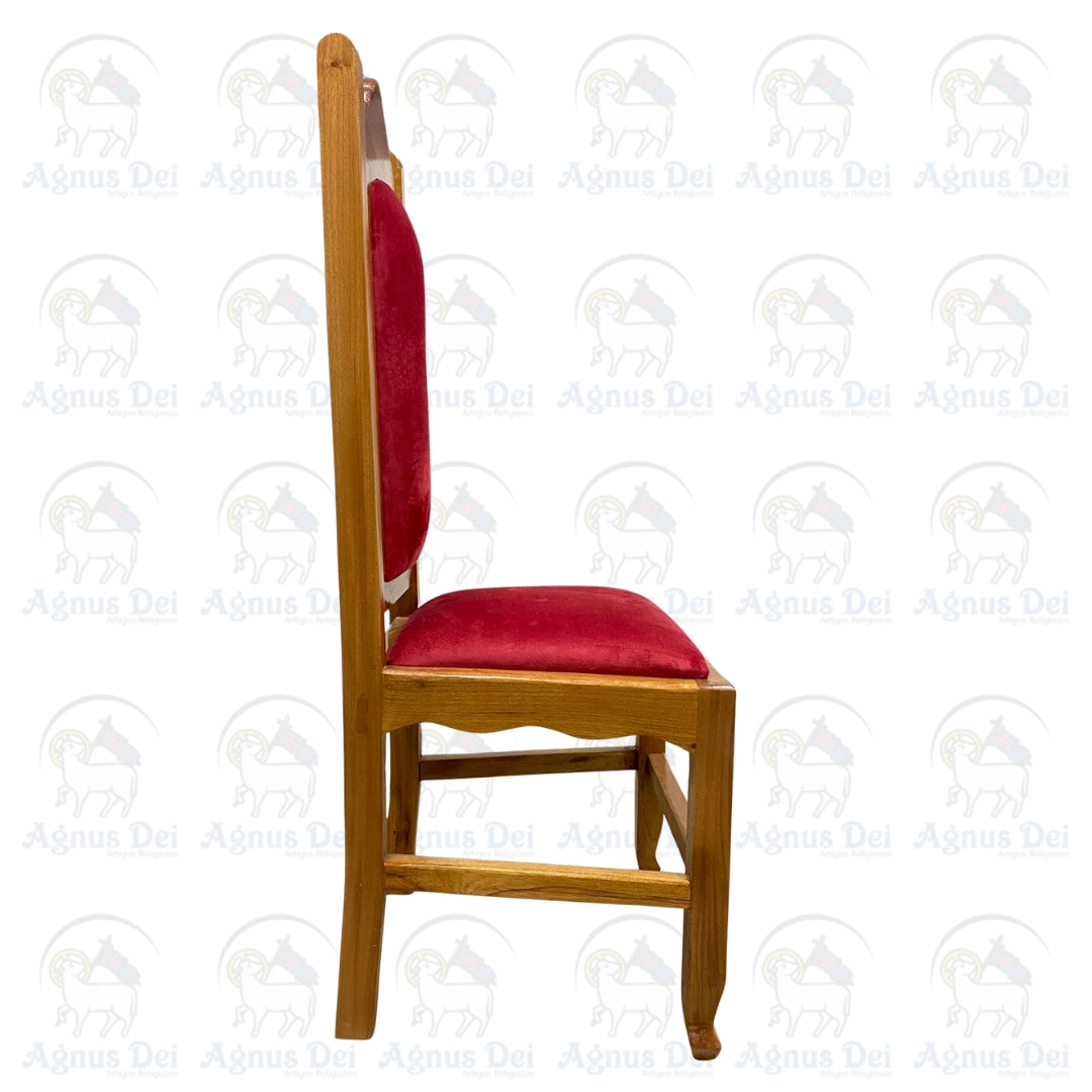 Conjunto de Cadeiras Reta