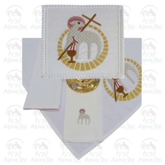 Conjunto de Alfaias CE 300 B80