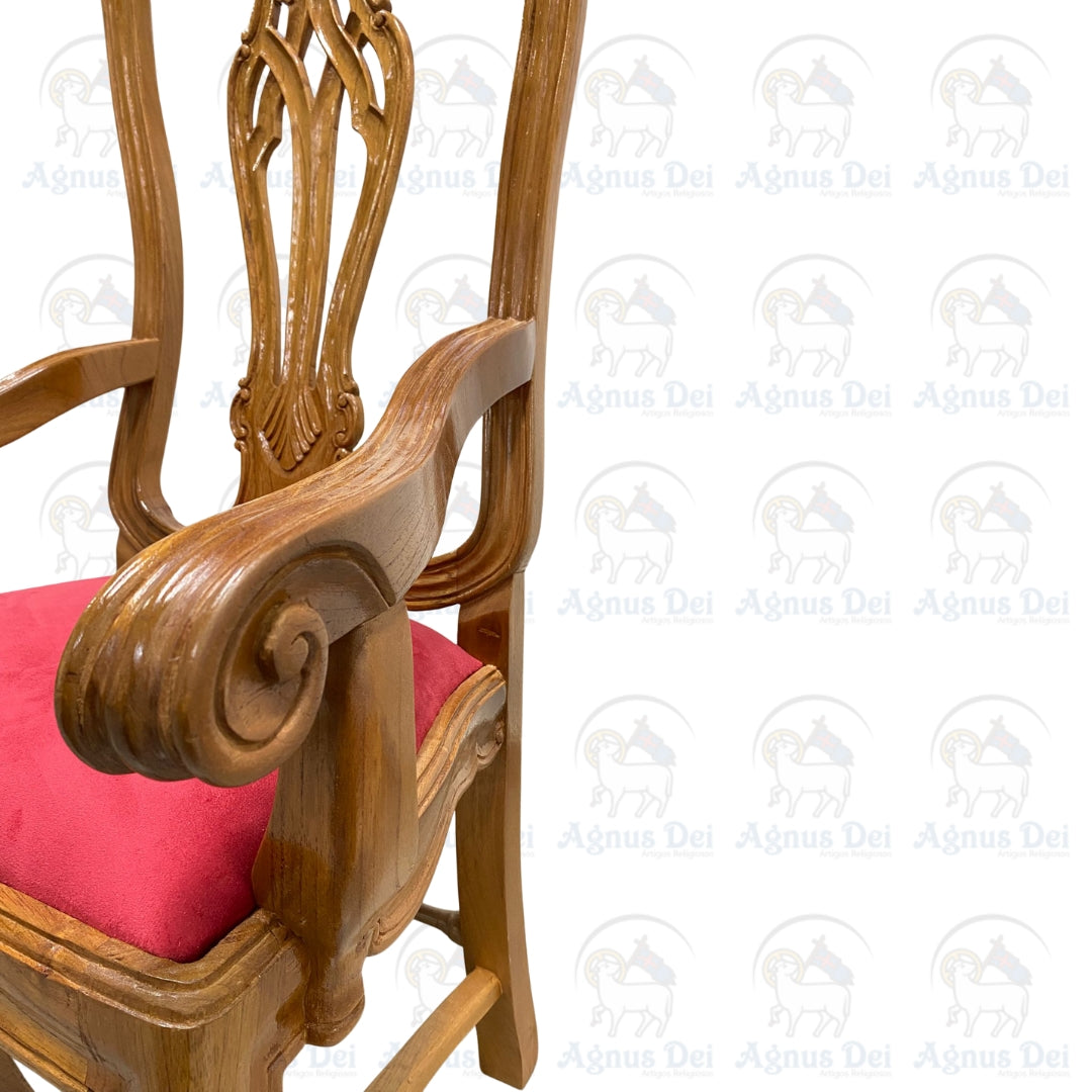 Conjunto de Cadeiras Dom José