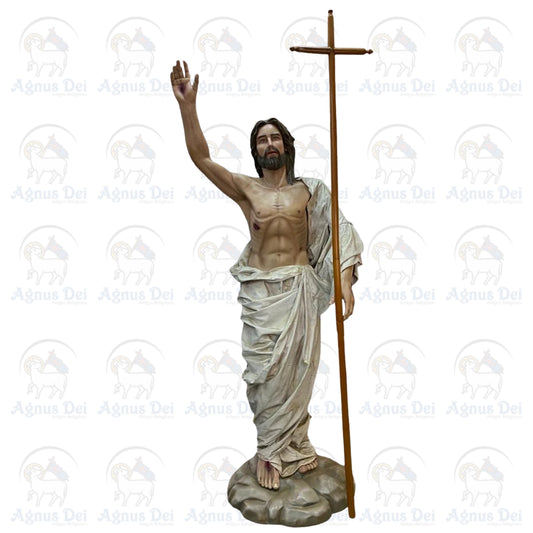 Cristo Ressuscitado 160 cm