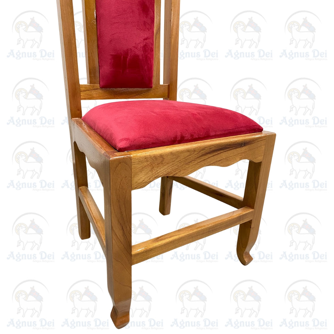 Conjunto de Cadeiras Reta