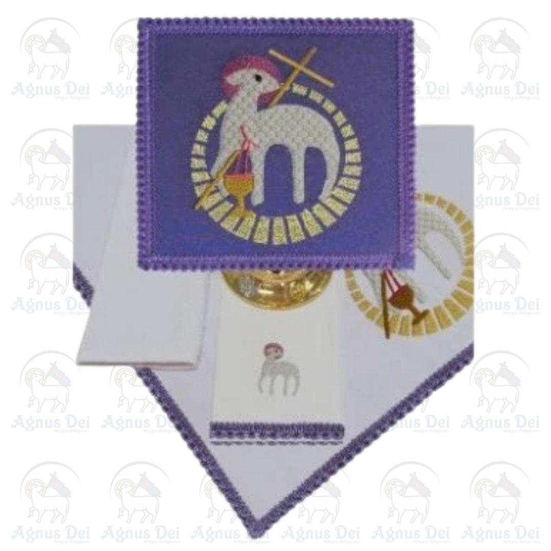 Conjunto de Alfaias CE 300 B80