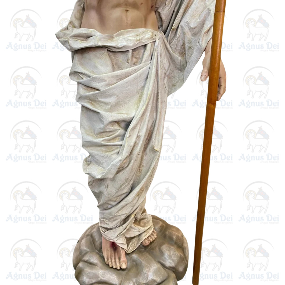 Cristo Ressuscitado 160 cm