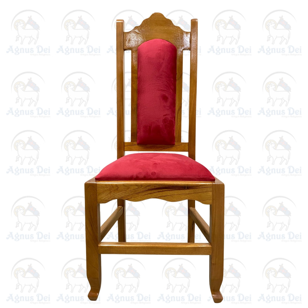 Conjunto de Cadeiras Reta