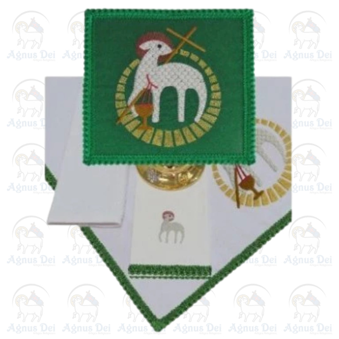 Conjunto de Alfaias CE 300 B80