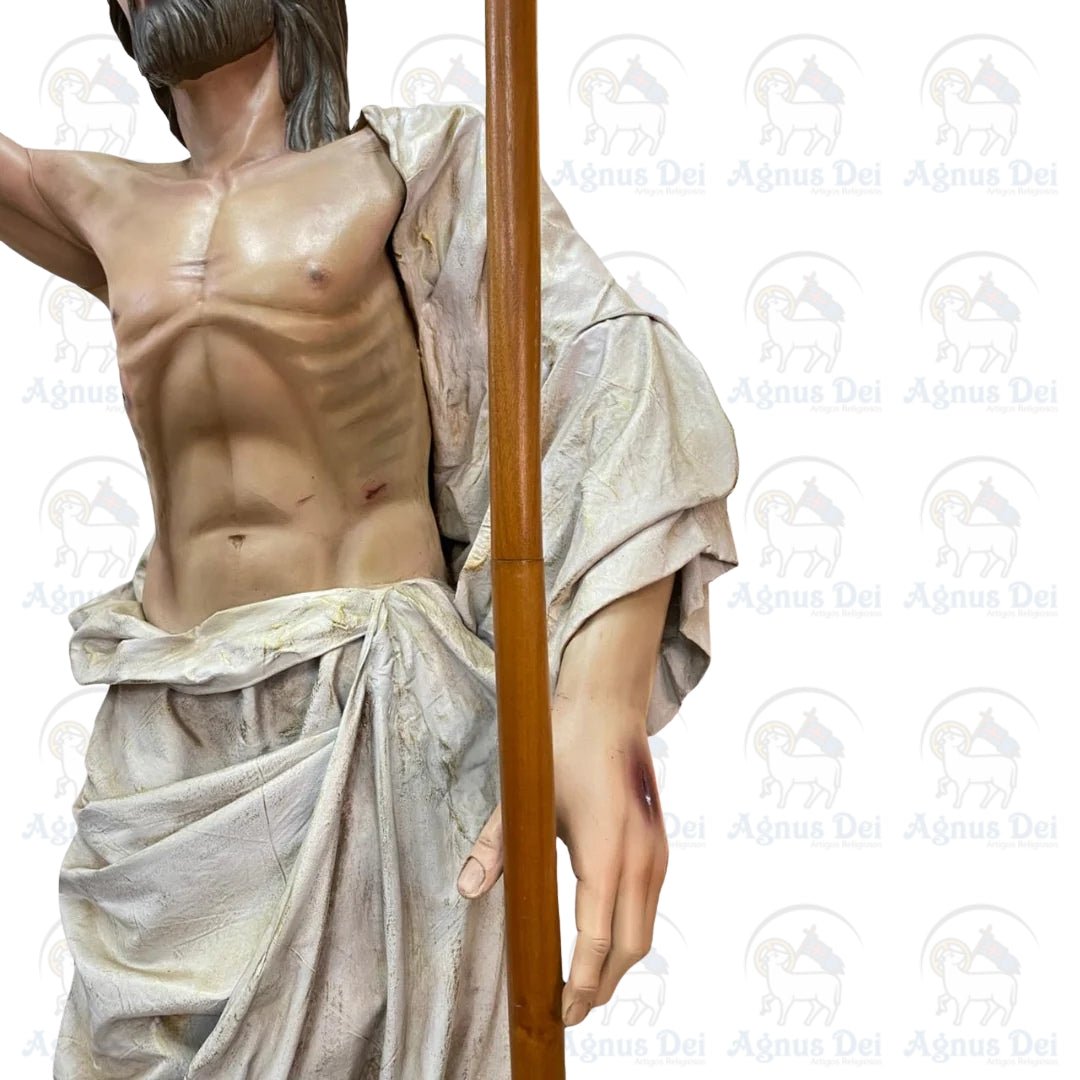 Cristo Ressuscitado 160 cm