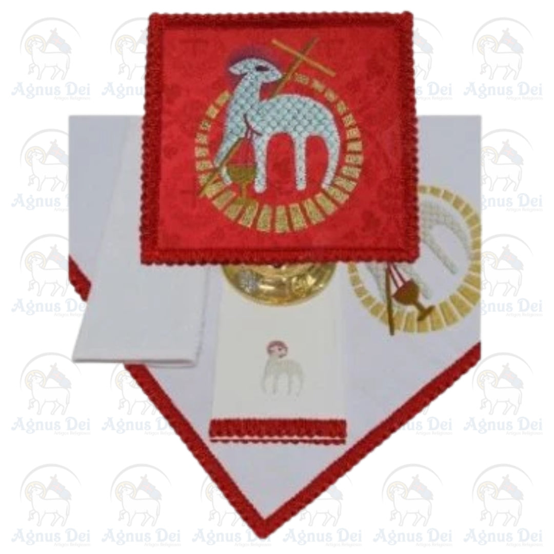 Conjunto de Alfaias CE 300 B80