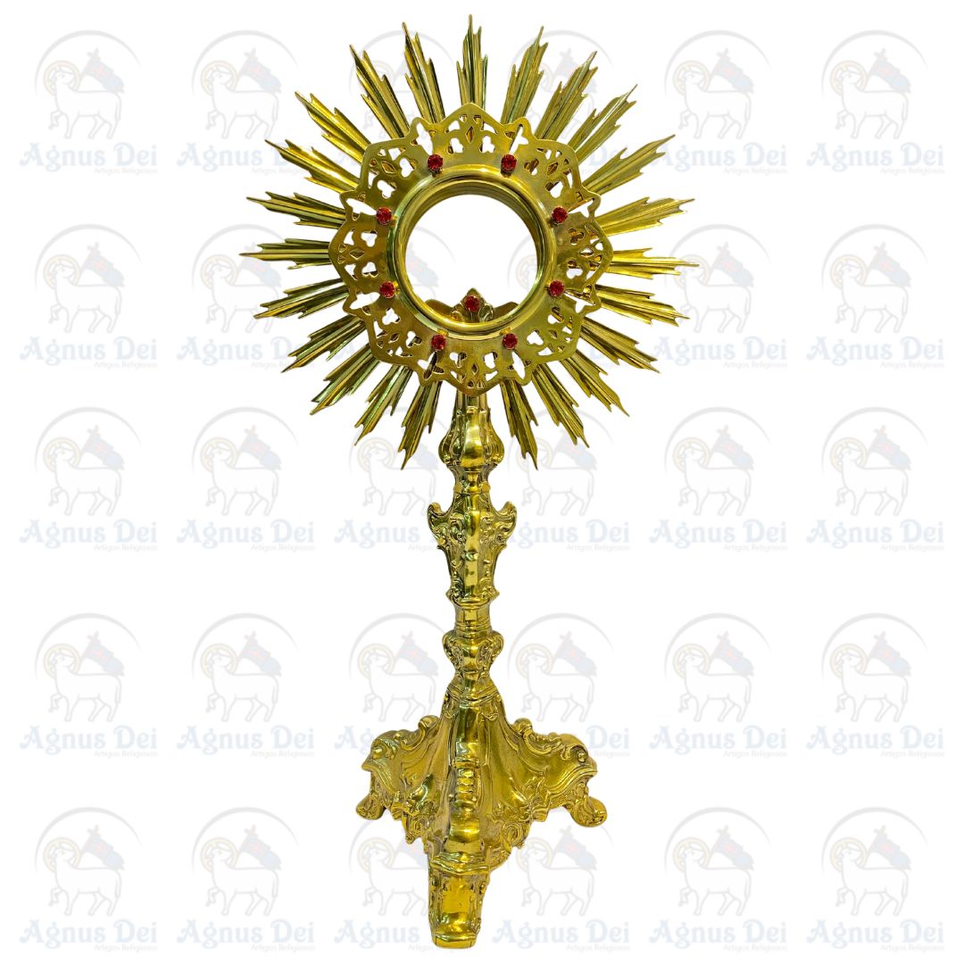 Ostensório Barroco Médio FA 398A