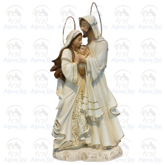 Sagrada Família Marfim 40 cm