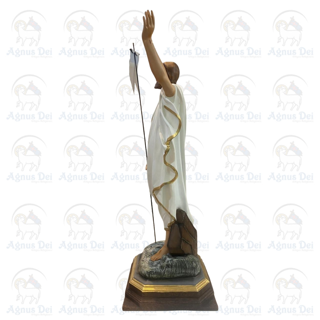 Cristo Ressuscitado 110 cm