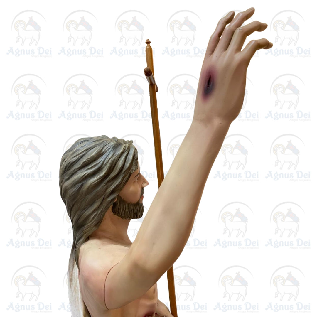 Cristo Ressuscitado 160 cm