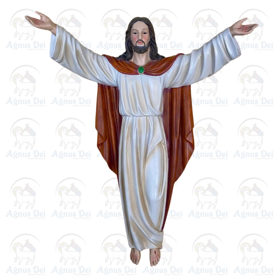 Jesus Ressuscitado Parede