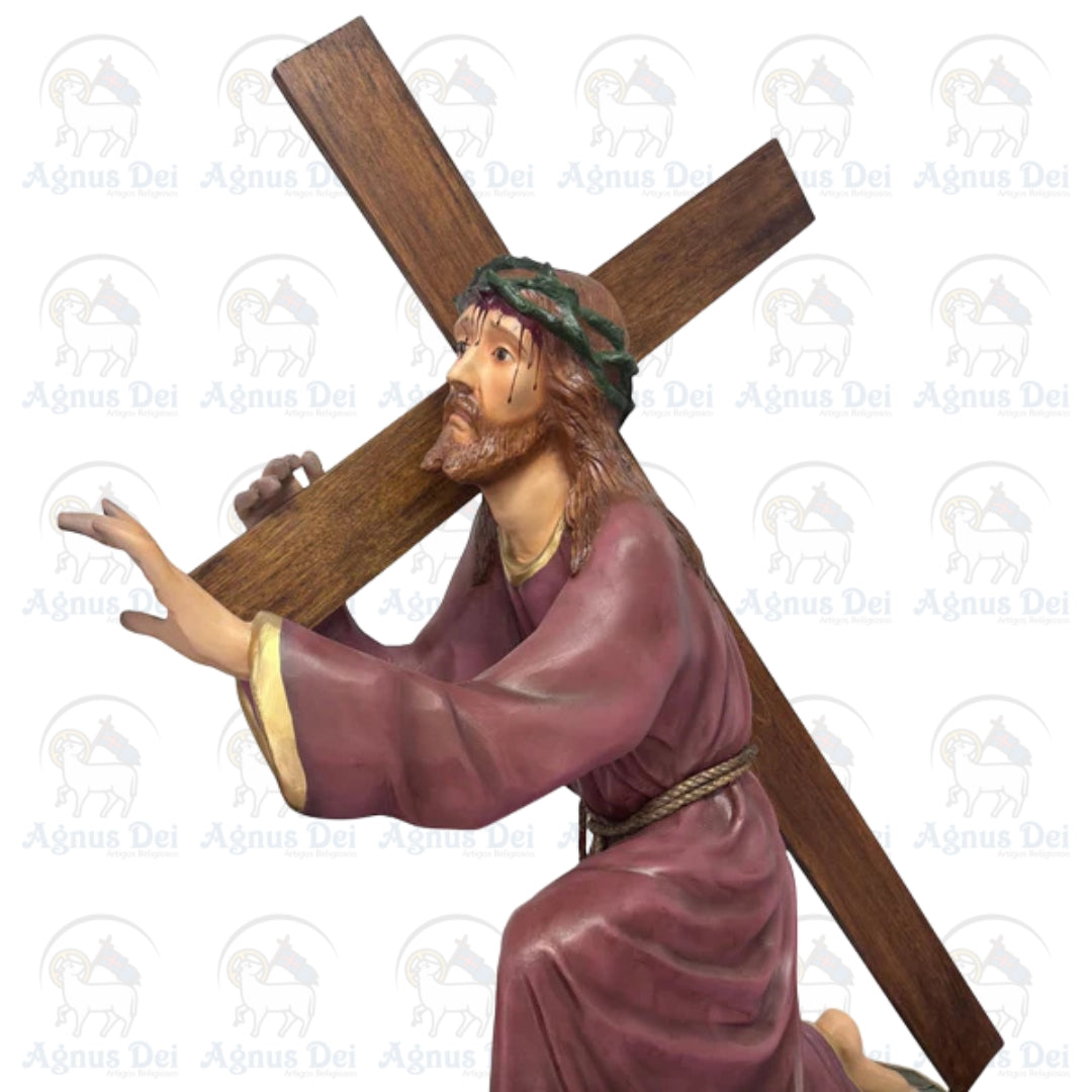 Nosso Senhor dos Passos 125 cm