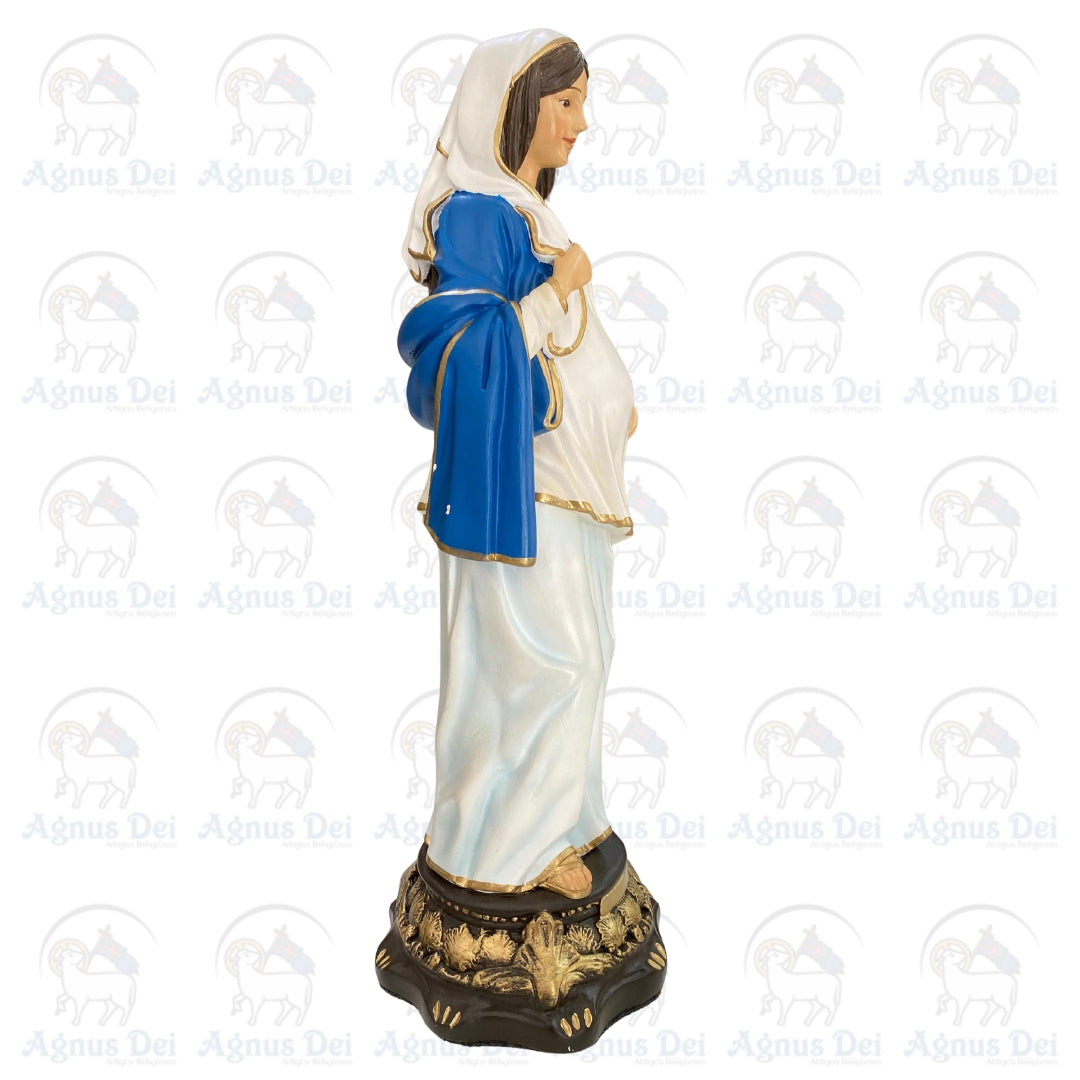 Nossa Senhora Gravida 40 cm