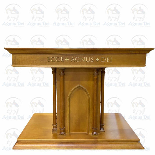 Altar ECCE Agnus