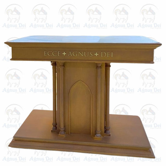 Altar ECCE Agnus