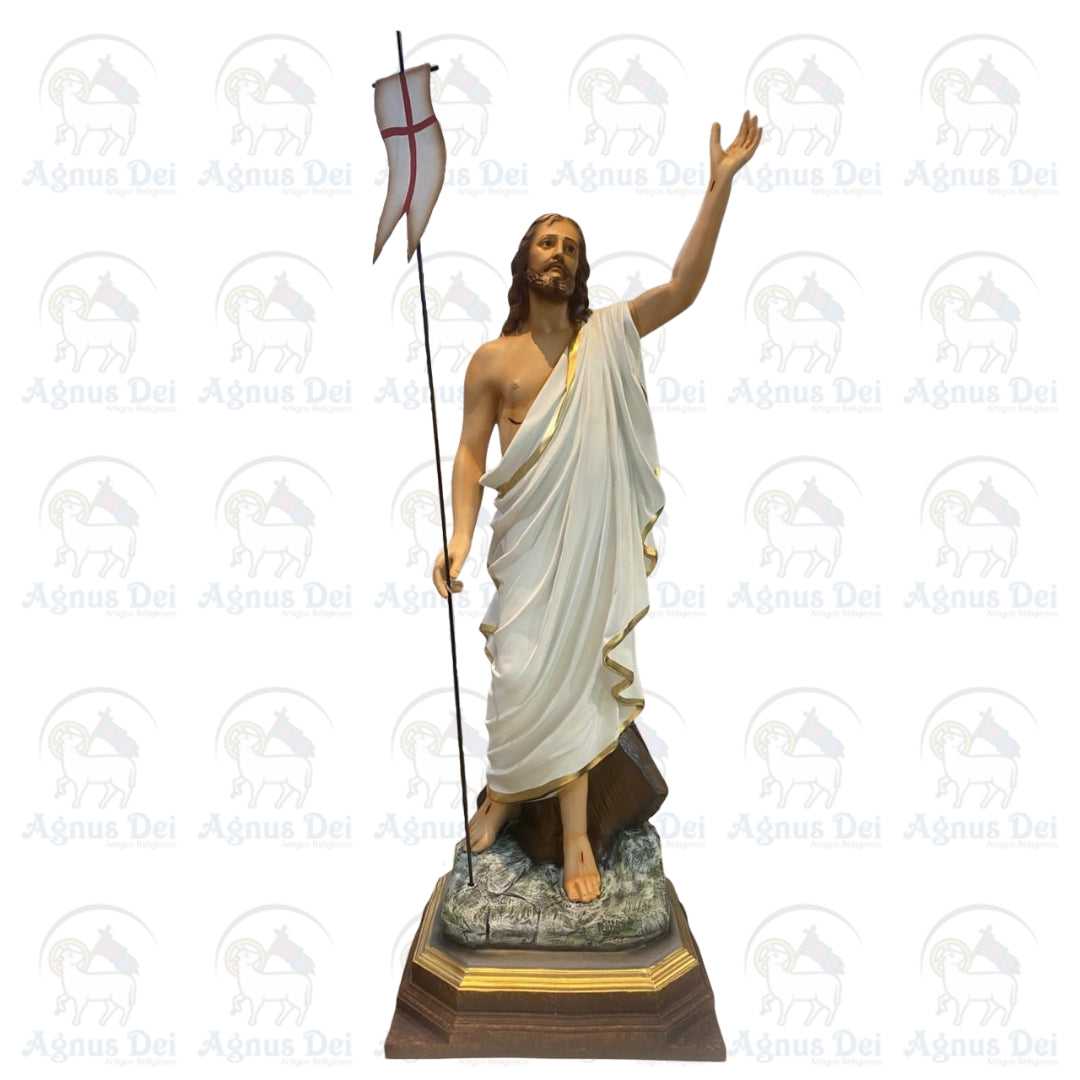 Cristo Ressuscitado 110 cm
