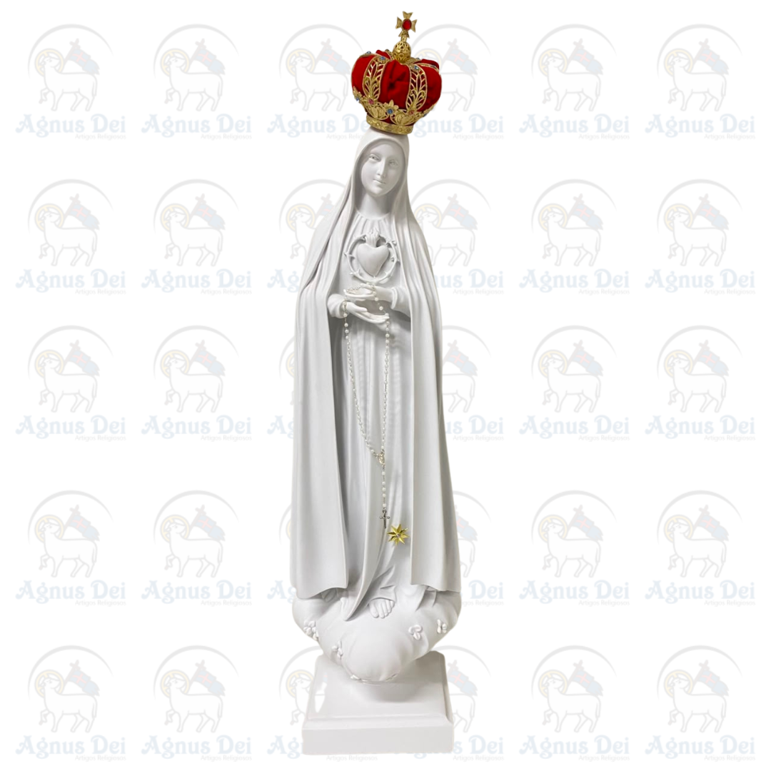 Imaculado Coração de Fatima Marmore