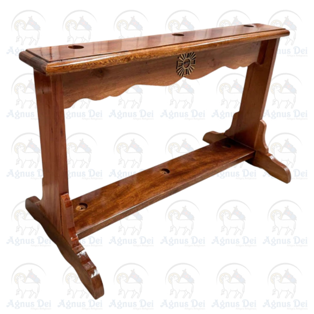 Suporte para Cruz e Lanterna Processional MD1063