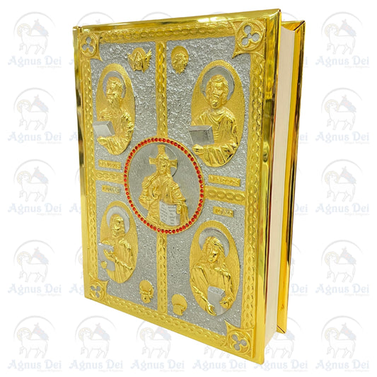 Capa de Evangeliário Veneziana CA 2702