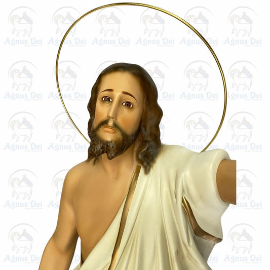 Cristo Ressuscitado 105cm