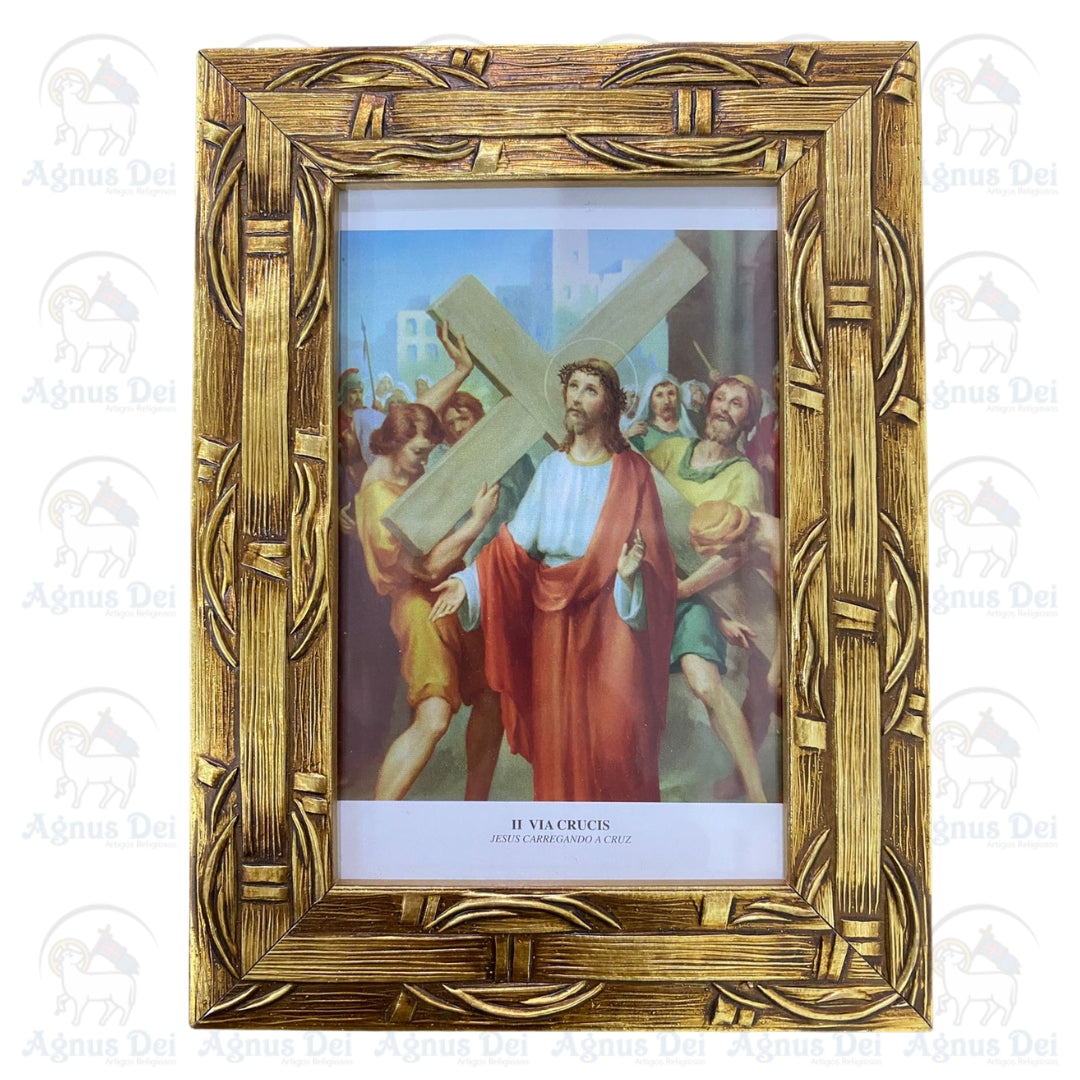 Via Sacra BE 1201