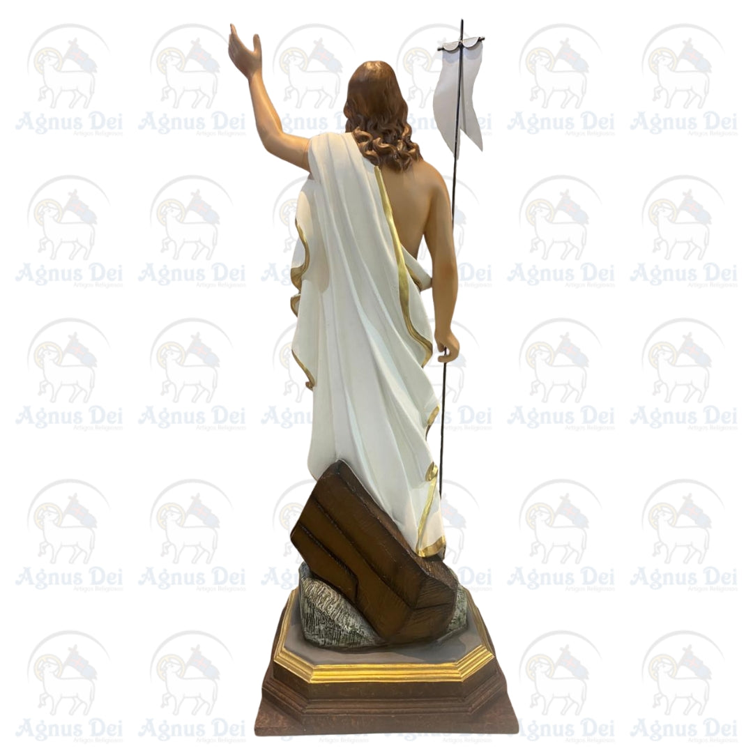 Cristo Ressuscitado 110 cm