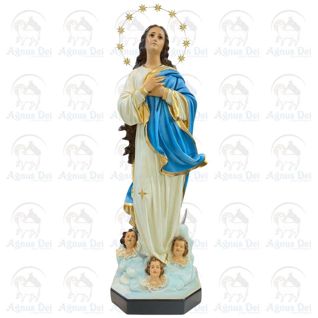 Nossa Senhora Imaculada Conceição 104 cm